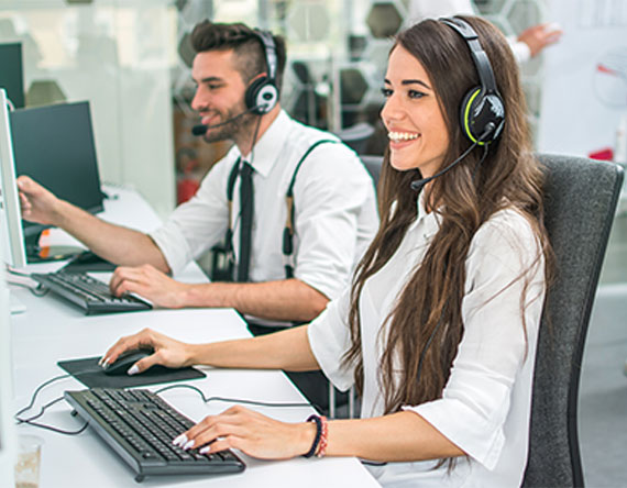 Experienced Developers and Service Experts