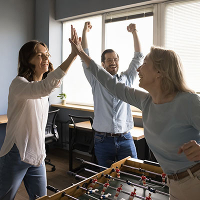 Your Partner for Success