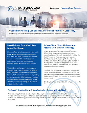 Piedmont Trust