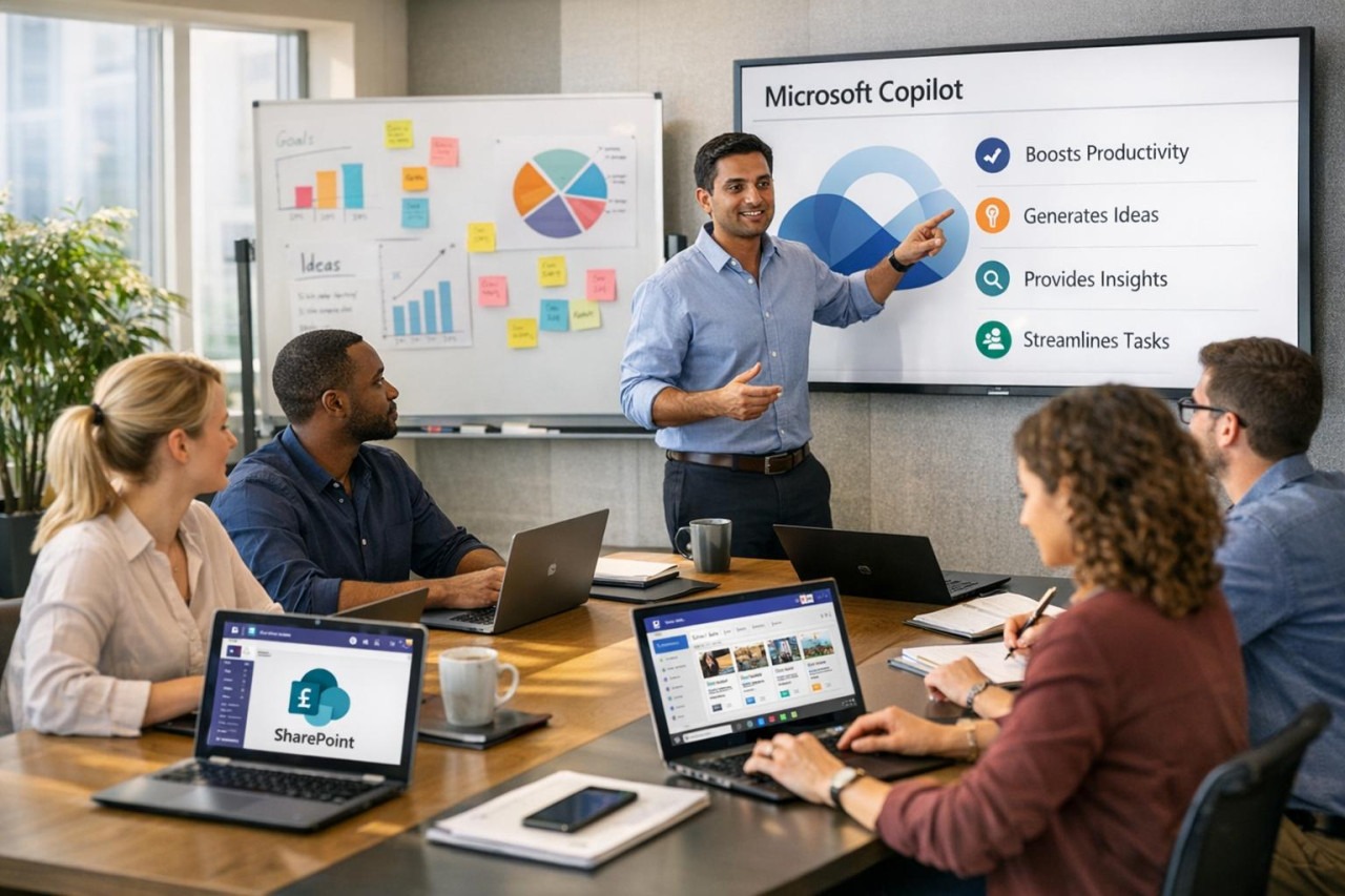  Enterprise AI Governance on Microsoft 365: A Practical Blueprint