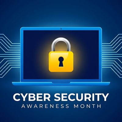 Protect Your Business this Cybersecurity Awareness Month