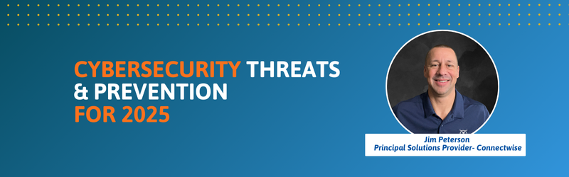 webinar series Cyber Threats and Prevention